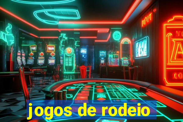 jogos de rodeio